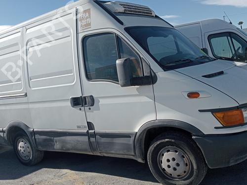 Right front brake caliper IVECO DAILY III Platform/Chassis 29 L 9 | BP27881671M104 