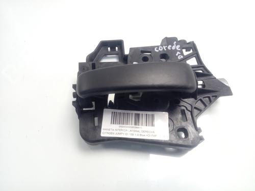 Poignée intérieure avant droite CITROËN JUMPY III Van (V_) [2016-2025]  30906619