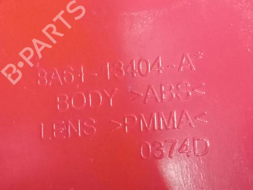 Right taillight FORD FIESTA VI (CB1, CCN) 1.4 TDCi | BP36775337C35 - Image 5