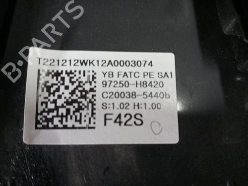 Climate control KIA STONIC (YB)  | BP20852575I5 