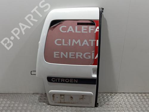 Used Left rear door CITROËN BERLINGO / BERLINGO FIRST MPV (MF_, GJK_, GFK_) [1996-2025]  22191211
