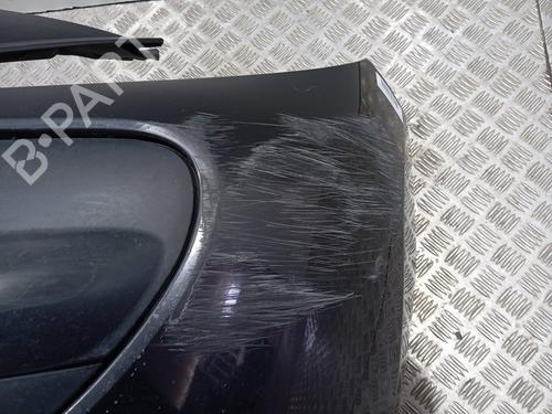 Front bumper PEUGEOT 207 (WA_, WC_)  | BP28547449C7 