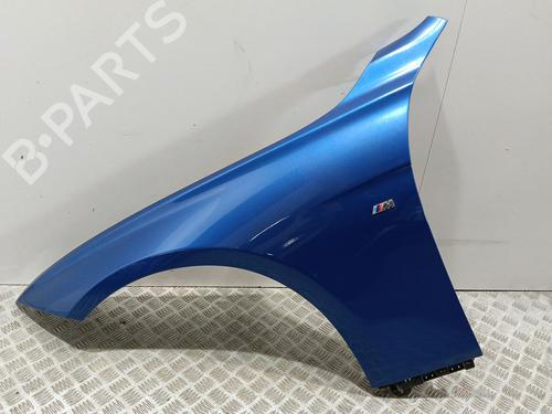Used Left front fenders Left front fenders BMW 3 (F30, F80) [2011-2018] 33460720 33460720