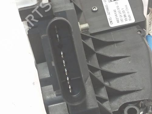 Front left lock FORD ECOSPORT 1.5 TDCi | BP22445648C98 