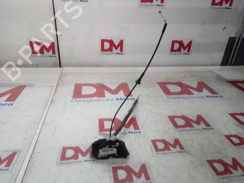 Used Front right lock NISSAN QASHQAI / QASHQAI +2 I (J10, NJ10, JJ10E) [2006-2014]  12674105