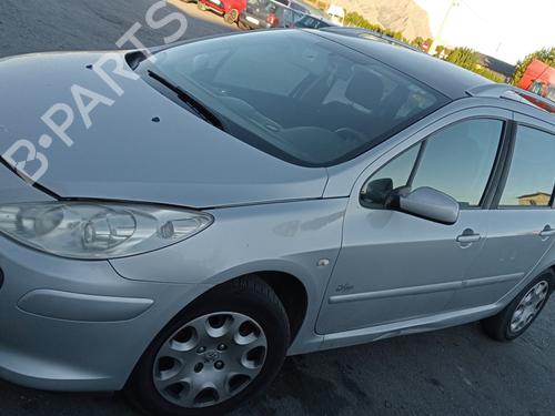 Hood PEUGEOT 307 Break (3E)  | BP29565921C1 