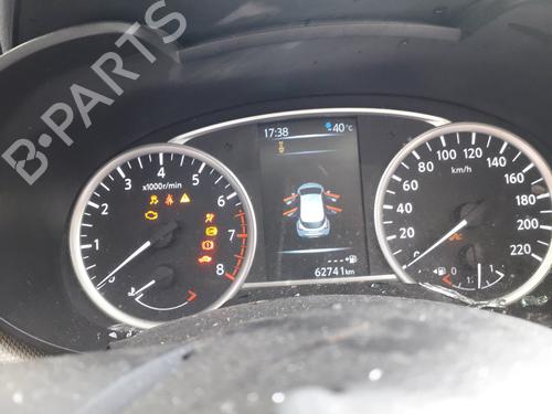 Gearbox NISSAN MICRA V (K14)  | BP14246715M3 