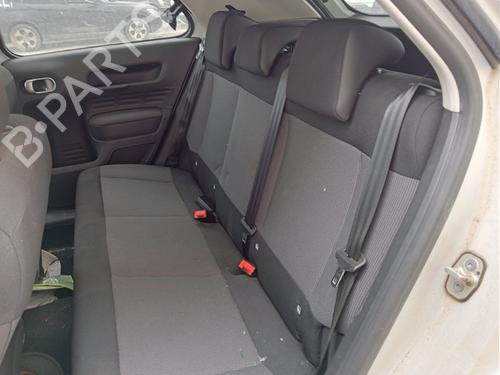 Spoiler bagklap CITROËN C4 CACTUS  | BP25918277C96 