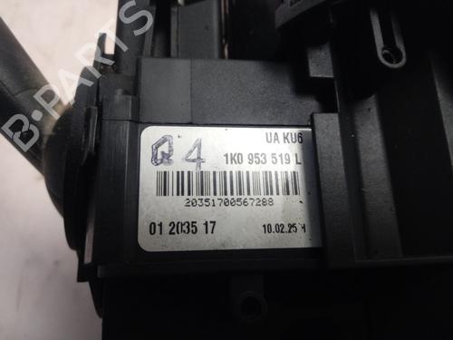 Squib airbag SKODA OCTAVIA II (1Z3) 1.6 TDI | BP30372639C102