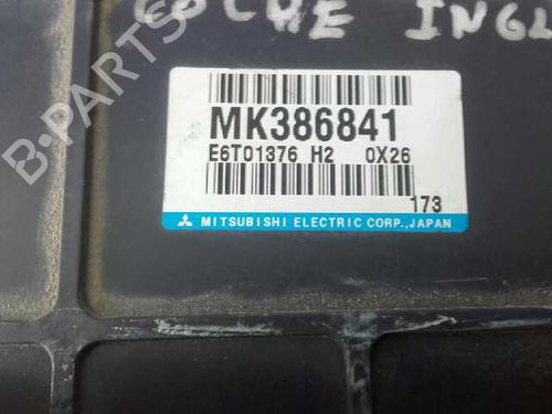 Engine control unit (ECU) MITSUBISHI PAJERO III (V7_W, V6_W) 3.2 Di-D (V68W) | BP12647901M57 