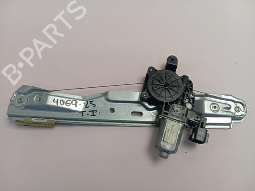 Elevalunas trasero izquierdo Elevalunas trasero izquierdo FORD C-MAX II (DXA/CB7, DXA/CEU) [2010-2019] 34634012 34634012