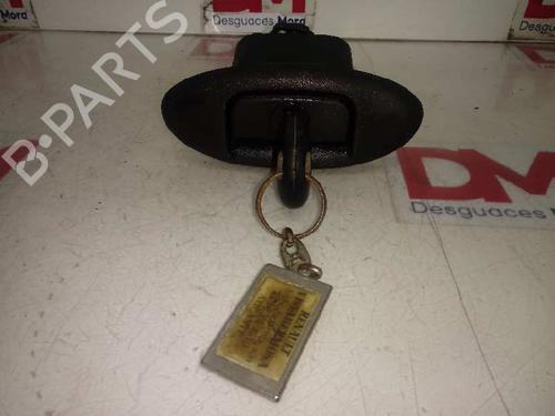 Tailgate handle RENAULT MEGANE I Classic (LA0/1_) 1.6 e (LA0F, LA0S) SERGIO |