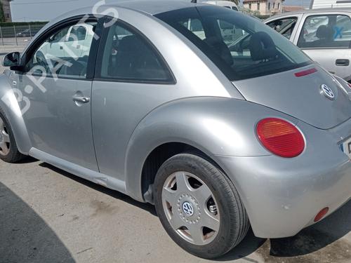 Rear bumper VW NEW BEETLE (9C1, 1C1) 2.0 | BP27498470C8 