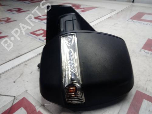 Left mirror OPEL COMBO Box Body/MPV (X12) 1.3 CDTI (B05) | BP12674412C26 