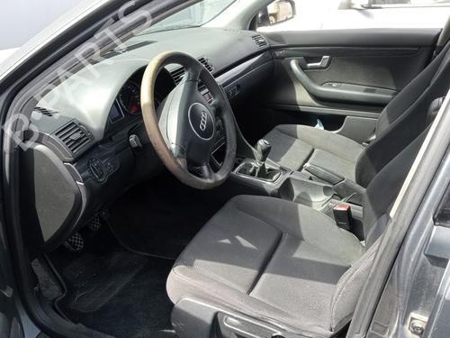 Front left lock AUDI A4 B6 (8E2) 1.9 TDI | BP13315767C98