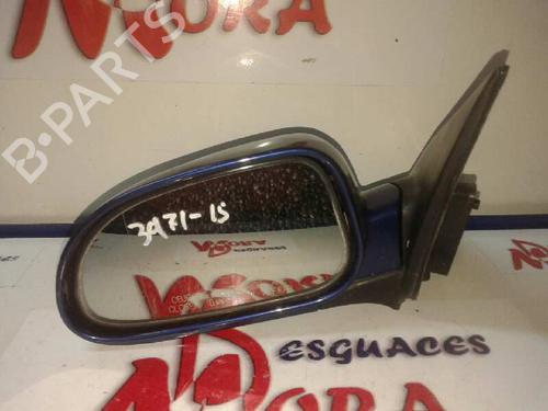 Used Left mirror CHEVROLET NUBIRA Saloon [2005-2012]  12676965