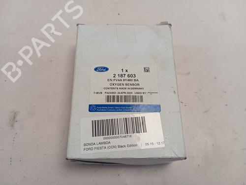 Electronic sensor FORD FIESTA VI (CB1, CCN)  | BP29711081M84 