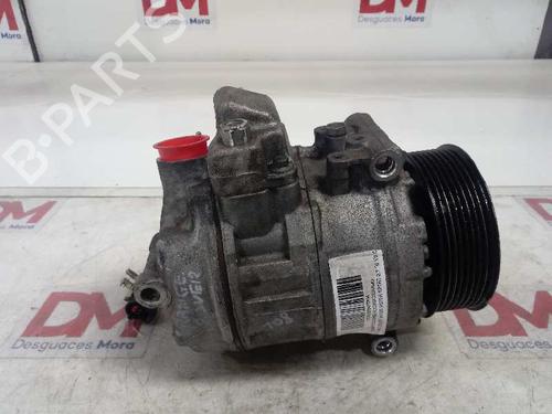 AC compressor LAND ROVER RANGE ROVER SPORT I (L320) 2.7 D 4x4 | BP12657168M34 