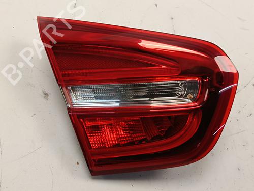 Used Left tailgate light MERCEDES-BENZ GLA-CLASS (X156) GLA 200 CDI / d (156.908) (136 hp) 31622888