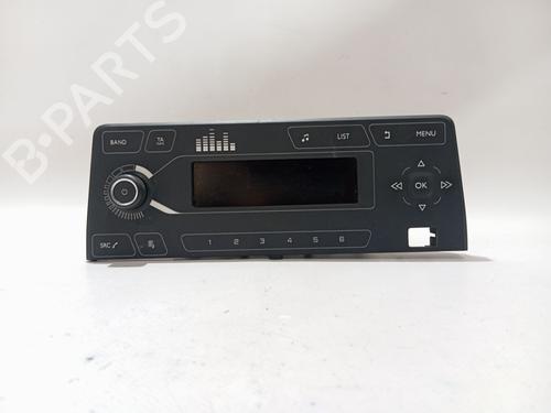 Bilradio CITROËN BERLINGO MULTISPACE (B9) 1.6 HDi 75 / BlueHDi 75 (75 hp) 27335541