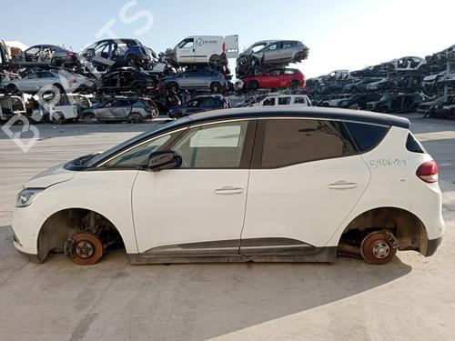 Radio RENAULT SCÉNIC IV (J9_) 1.5 dCi 110 | BP22446952E6 