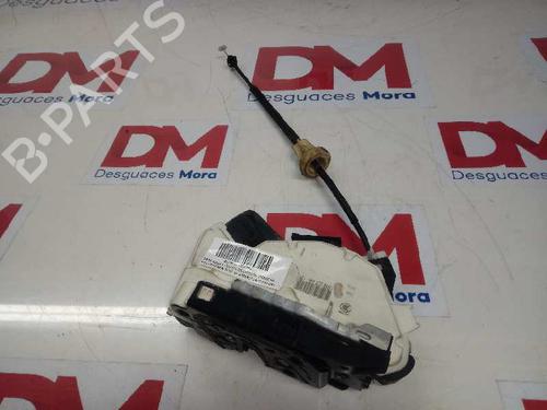 Front right lock VW GOLF VI (5K1)  | BP12644467C97 