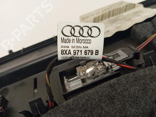 Glove box AUDI A1 Sportback (8XA, 8XF)  | BP29723672C95 