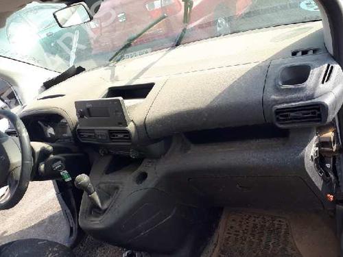 Climate control CITROËN BERLINGO (ER_, EC_)  | BP15401733I5 