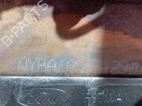 Engine FORD MONDEO IV (BA7) | BP25910127M1