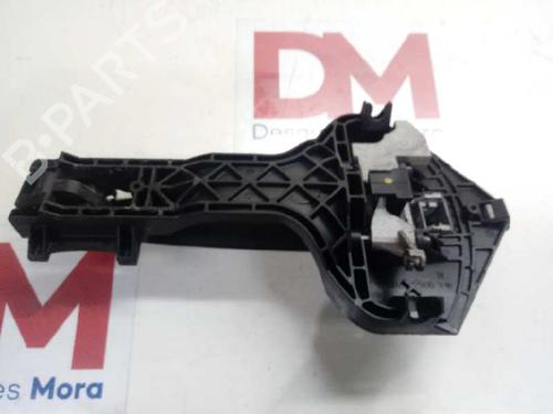 Front right exterior door handle MERCEDES-BENZ SPRINTER 3-t Van (B906) 211 CDI (906.611, 906.613) | BP13012543C129 