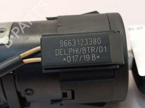 Clé de contact CITROËN BERLINGO Box Body/MPV (K9)  | BP22545870M48 