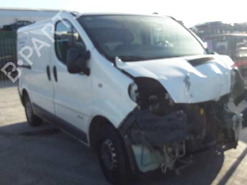 Engine control unit (ECU) RENAULT TRAFIC II Van (FL) | BP17020958M57 - Image 4