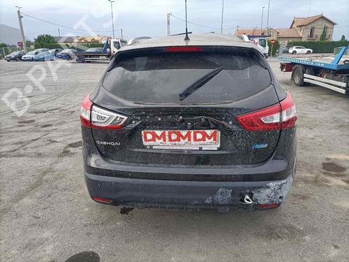 Rear left interior door handle NISSAN QASHQAI II (J11, J11_)  | BP13651117I15 