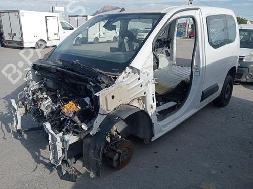 Headlight switch CITROËN BERLINGO Box Body/MPV (K9) 1.5 BlueHDi 100 | BP38711358I24 - Image 11