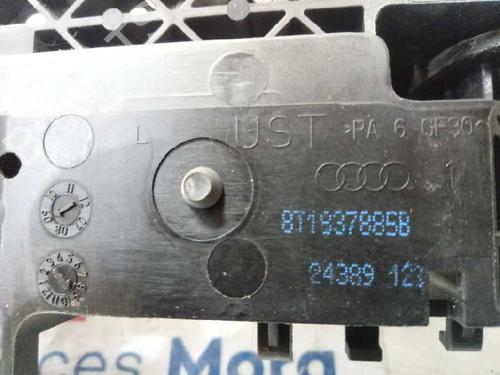 Front left exterior door handle AUDI Q5 (8RB) 3.0 TDI quattro | BP12668038C128 