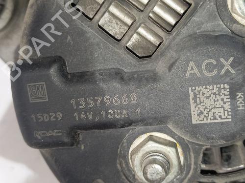 Alternator OPEL ZAFIRA TOURER C (P12) 2.0 CDTi (75) | BP34568129M7  - Image 5