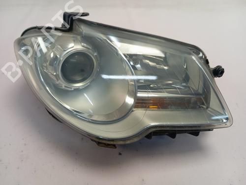 Used Right headlight VW TOURAN (1T1, 1T2) [2003-2011]  30624403