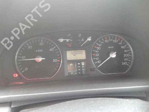 Engine control unit (ECU) RENAULT LAGUNA II (BG0/1_) 2.2 dCi (BG0F) | BP16644479M57