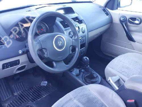 Rear left lock RENAULT MEGANE II (BM0/1_, CM0/1_)  | BP12840625C100 