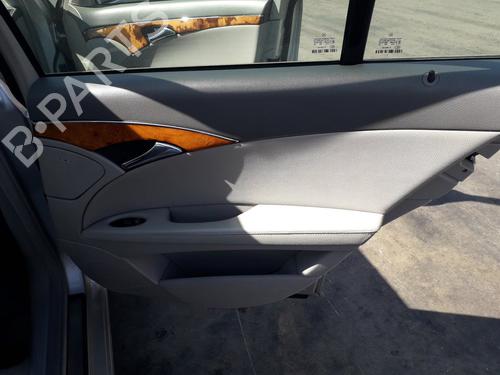 Used Rear right panel MERCEDES-BENZ E-CLASS (W211) E 320 CDI (211.026) (204 hp) 13483571