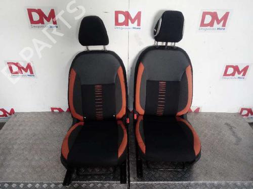 Used Seats set NISSAN MICRA V (K14) [2016-2025]  12666483