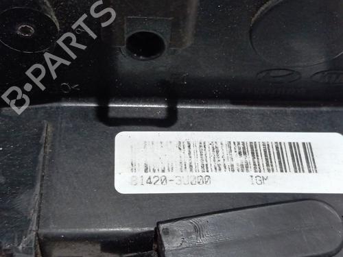 Rear right lock KIA SPORTAGE III (SL)  | BP27573080C99 