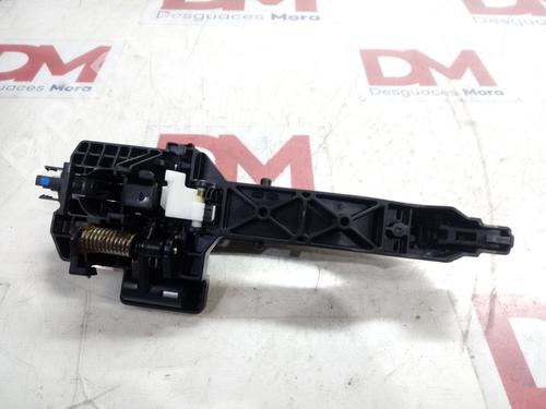 Rear left exterior door handle HYUNDAI TUCSON (TL, TLE)  | BP12841997C130 