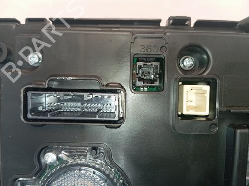 Instrument cluster TOYOTA C-HR (_X1_)  | BP29723723C47 