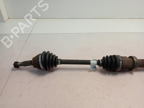 Right front driveshaft FORD FIESTA V (JH_, JD_) 1.4 16V | BP16419719M39 