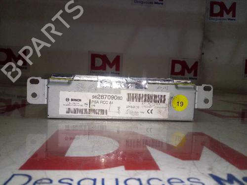 Radio PEUGEOT 208 I (CA_, CC_) 1.2 VTI 82 | BP12658447E6 