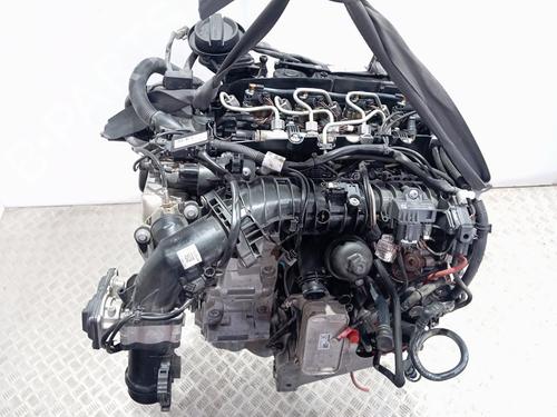 Used Engine BMW 5 (F10) [2009-2016]  30376615