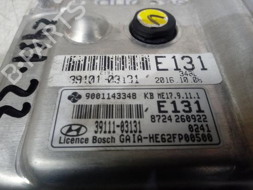 Engine control unit (ECU) HYUNDAI i10 I (PA) 1.2 | BP12669332M57 