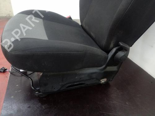 Left front seat RENAULT KANGOO BE BOP (KW0/1_) 1.5 dCi 75 | BP13899109C15 