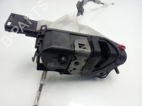 Rear right lock OPEL CORSA F (P2JO)  | BP17192754C99 